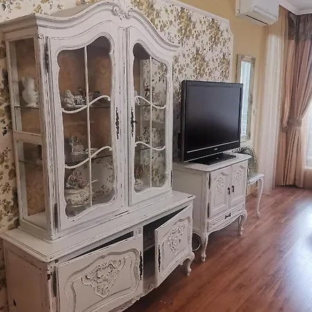 Luxury Amalfi 300 M From The Apartament Varna